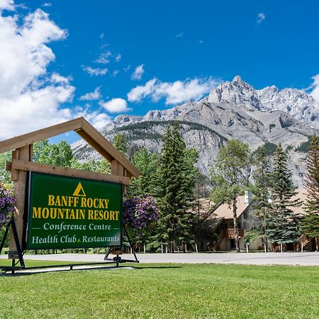 Banff Rocky Mountain Resort Екстер'єр фото